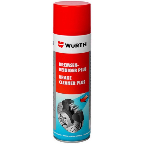 Nettoyant de frein à disque Würth Brake Cleaner 500ml