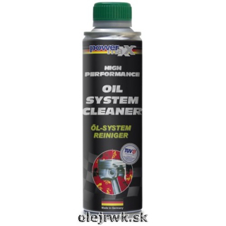PowerMaxx OIL SYSTEM CLEANER 300ml