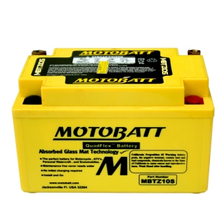 MotoBatt MBTZ10S 12V/8,6Ah (P+L)