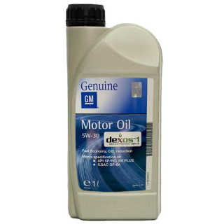 GM Genuine Dexos1 GEN 3 5W-30 1L