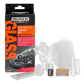 QUIXX Windshield Reparation Kit