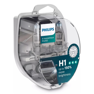 H1 Philips X-treme Vision Pro150 Box 2ks