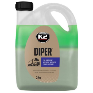 K2 DIPER 2kg