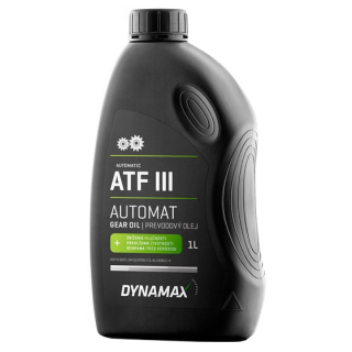 DYNAMAX AUTOMATIC ATF III 1L