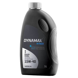 DYNAMAX M7ADX 15W-40 1L