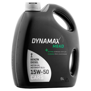 DYNAMAX M8AD 15W-50 5L
