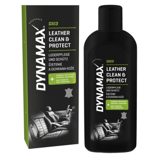 DYNAMAX LEATHER CLEAN & PROTECT 500ml