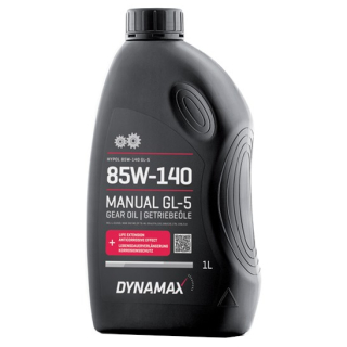 DYNAMAX HYPOL 85W-140 GL5 1L