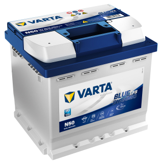 VARTA BLUE Dynamic EFB N50 12V 50Ah