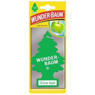 WUNDER BAUM - GREEN APPLE