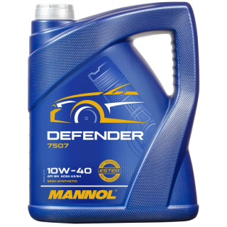 MANNOL Defender 10w-40 5L