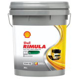 SHELL RIMULA R4 L 15W-40 20L