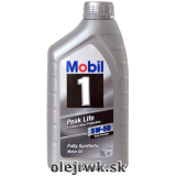 Mobil 1 Exellent Wear Protection 5W-50 1L