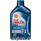 SHELL HELIX HX7 PROFESSIONAL AV 5W-30 1L