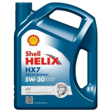 SHELL HELIX HX7 PROFESSIONAL AV 5W-30 4L