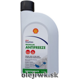 SHELL Premium Antifreeze 1L
