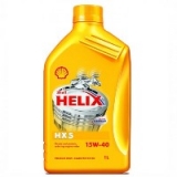 SHELL HELIX HX5 15W-40 1L