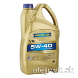 RAVENOL VSI 5W-40 4L