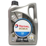 TOTAL RUBIA TIR 7400 15W-40 5L