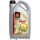 Millers Oils EE Performance C3 (NANODRIVE) 5W-30 5L