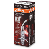 H1 OSRAM Truckstar PRO +120%  1ks