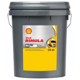 SHELL RIMULA R6 ME 5W-30 20L