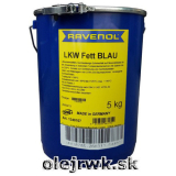 RAVENOL LKW Fett blau  5kg