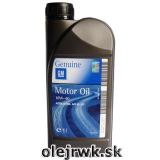 GM Genuine 10W-40 1L