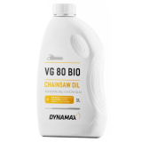 DYNAMAX CHAIN SAW OIL BIO 80 1L