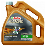 Castrol EDGE SUPERCAR 10W-60 4L