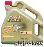 Castrol EDGE TITANIUM FST 0W-30 4L