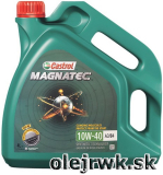 Castrol Magnatec 10W-40 A3/B4  4L