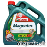 Castrol Magnatec 5W-30 C3  4L