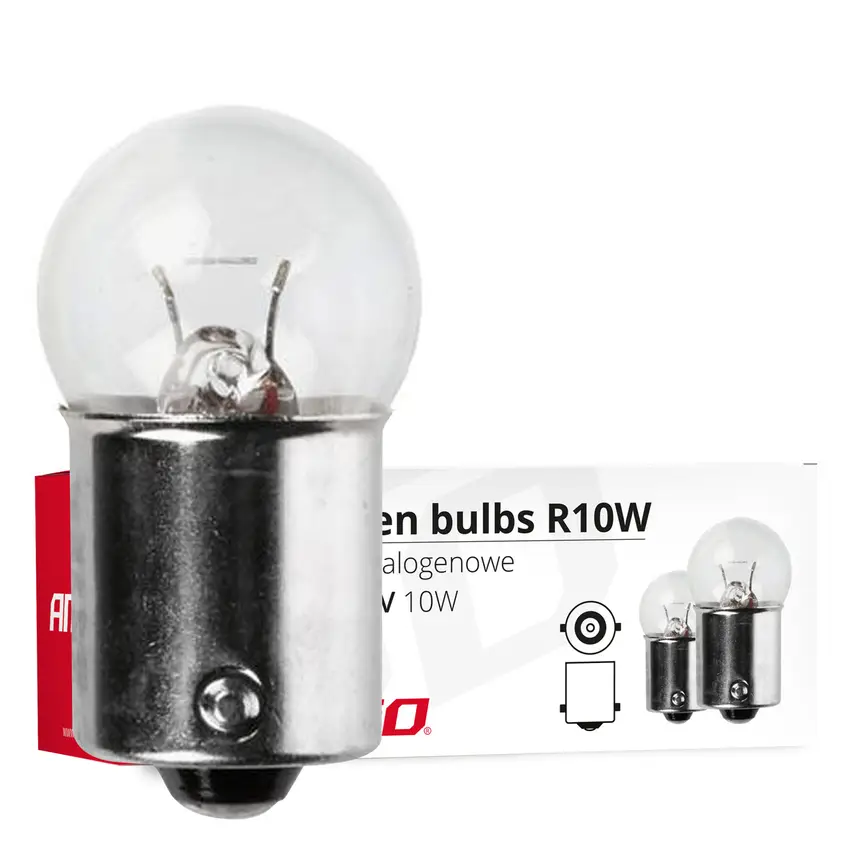 R10W BA15s 24V 10W 1ks