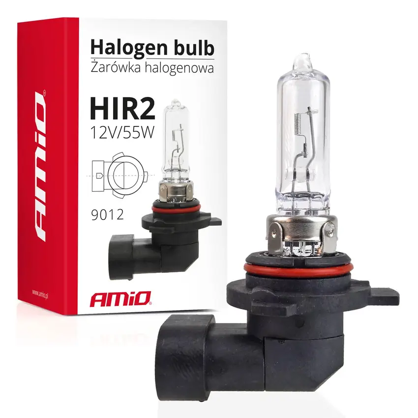 HIR2 9012 12V 55W