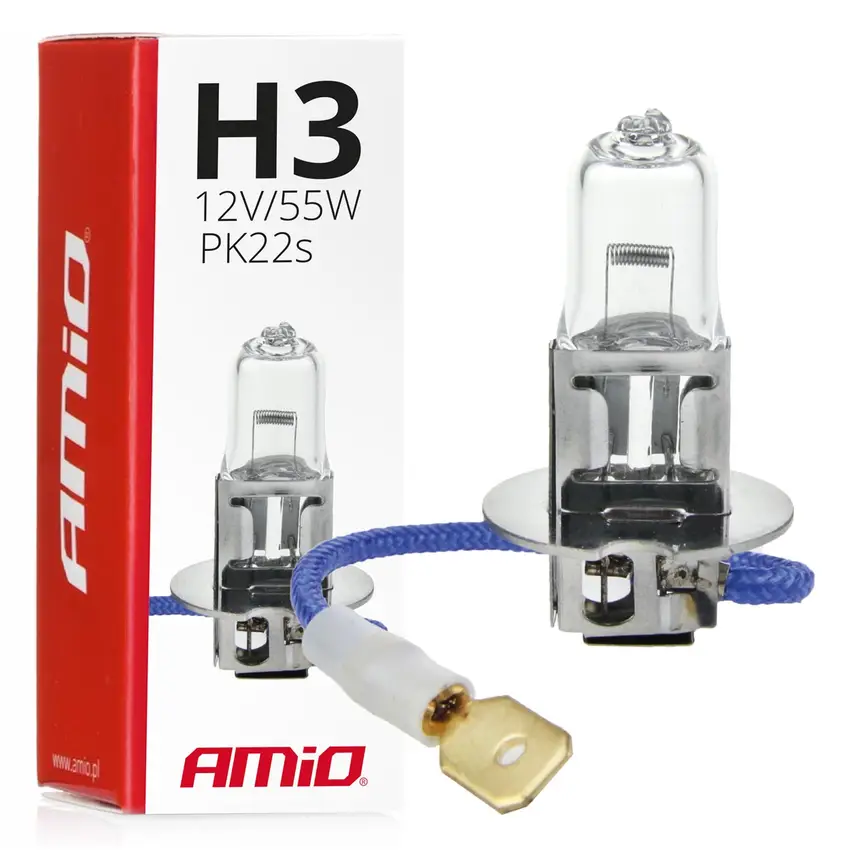 H3 12V 55W