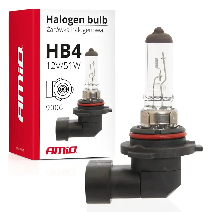HB4 9006 12V 51W