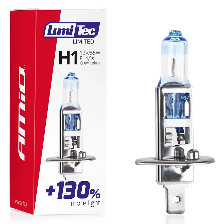 H1 LumiTec LIMITED +130% 12V 55W 1ks