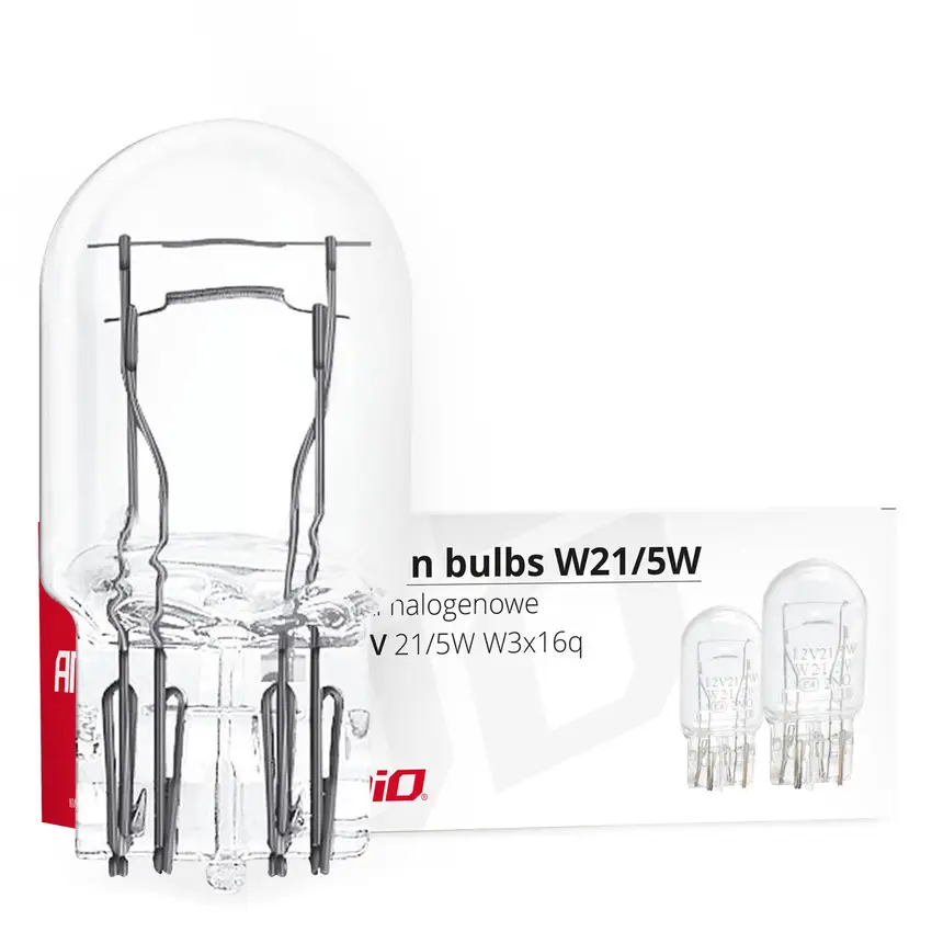 W21/5W T20 W3x16q 12V 21/5W 1ks