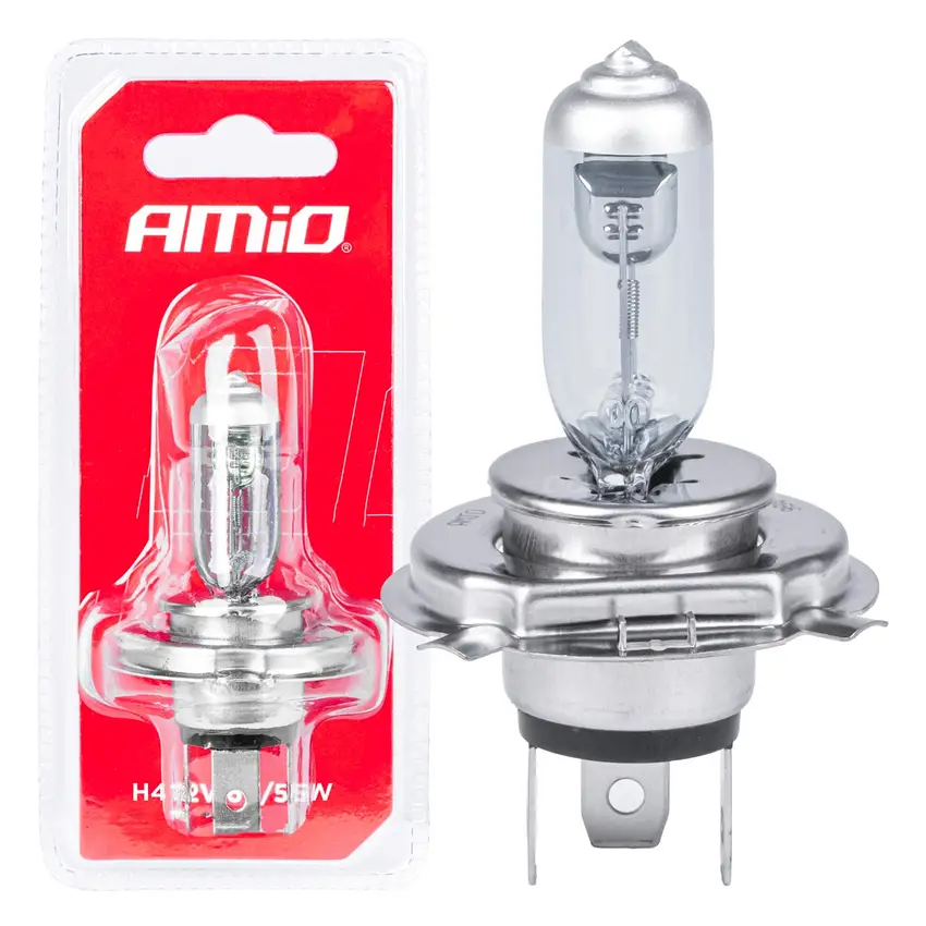 H4 12V 60/55W 1ks blister