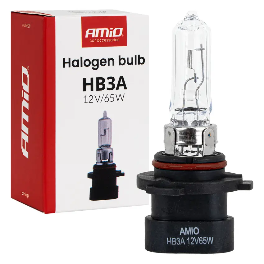 HB3A 9005XS 12V 65W P20d 1ks