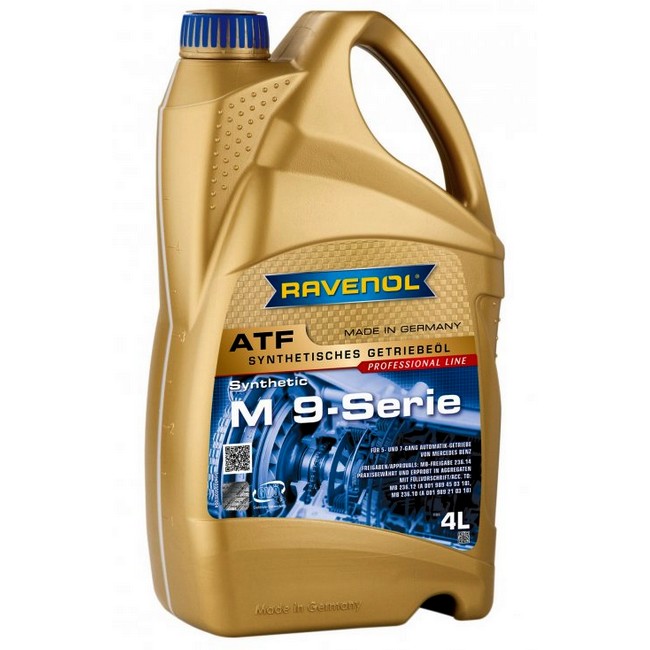 Ravenol ATF M 9-Serie  4L