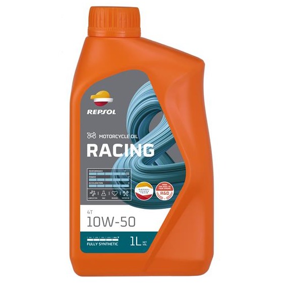 Repsol Racing 4T 10W-50 1L
