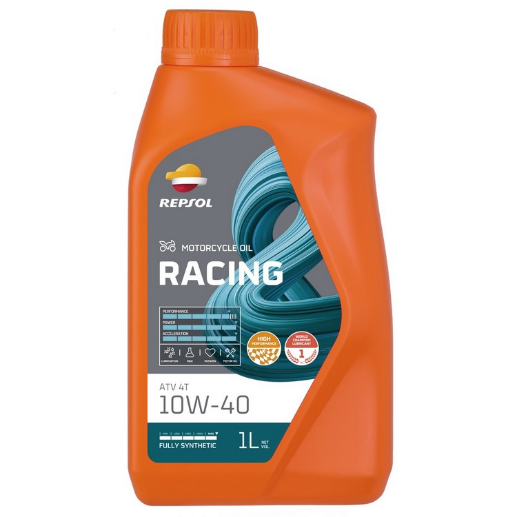 Repsol Racing ATV 4T 10W-40 1L