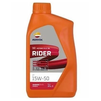 Repsol Rider 4T 15W-50 1L