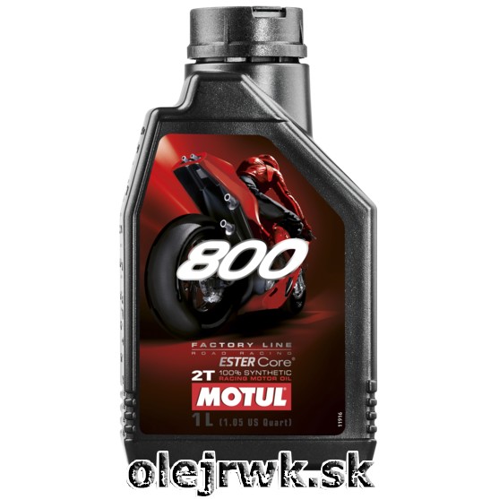 MOTUL 800 2T FL Road Racing 1L