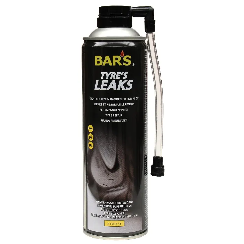 BARS Tyre´s Leaks nad 14"  500ml