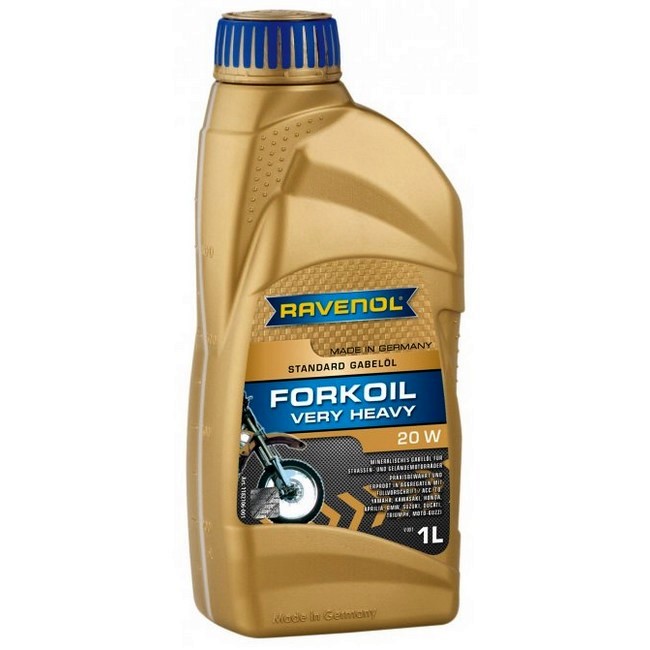 RAVENOL Fork Oil 20W 1L