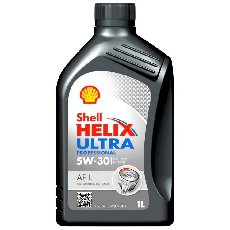 SHELL HELIX ULTRA PROFESSIONAL AF-L 5W-30 1L
