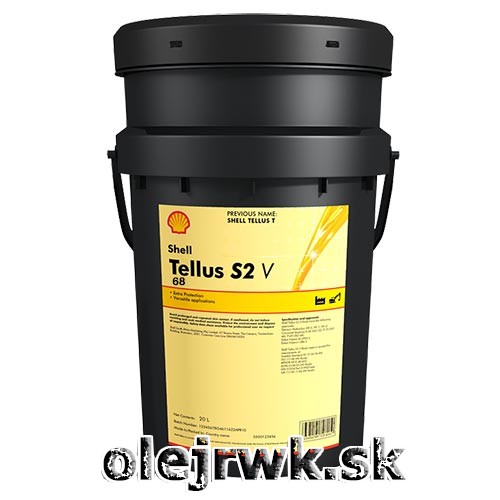 Shell Tellus S2 VX 68 20L